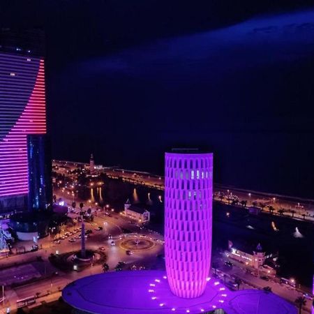 Апартаменти City Centre Батумі Екстер'єр фото