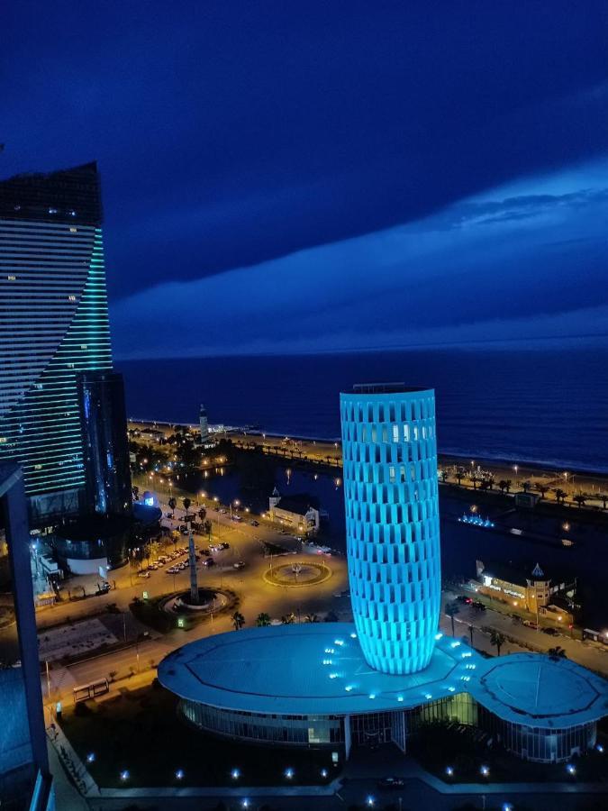 Апартаменти City Centre Батумі Екстер'єр фото