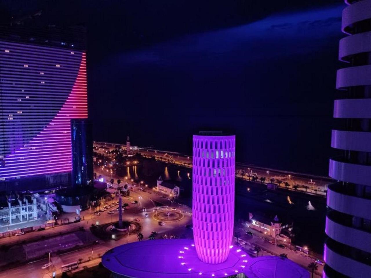 Апартаменти City Centre Батумі Екстер'єр фото